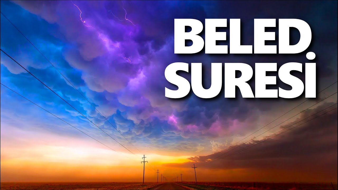 Beled Suresi - Sherif Mostafa