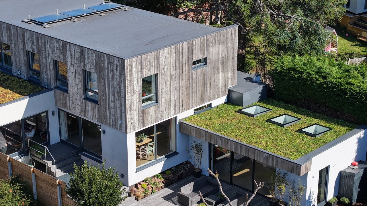 From Bungalow to Modern Masterpiece: A 'Grand Design' with Accoya