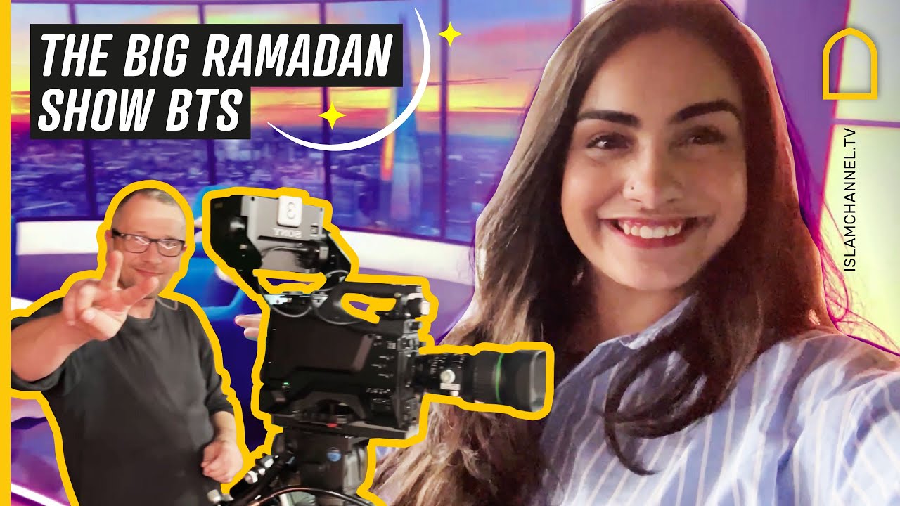 The Big Ramadan Show | Behind the Scenes