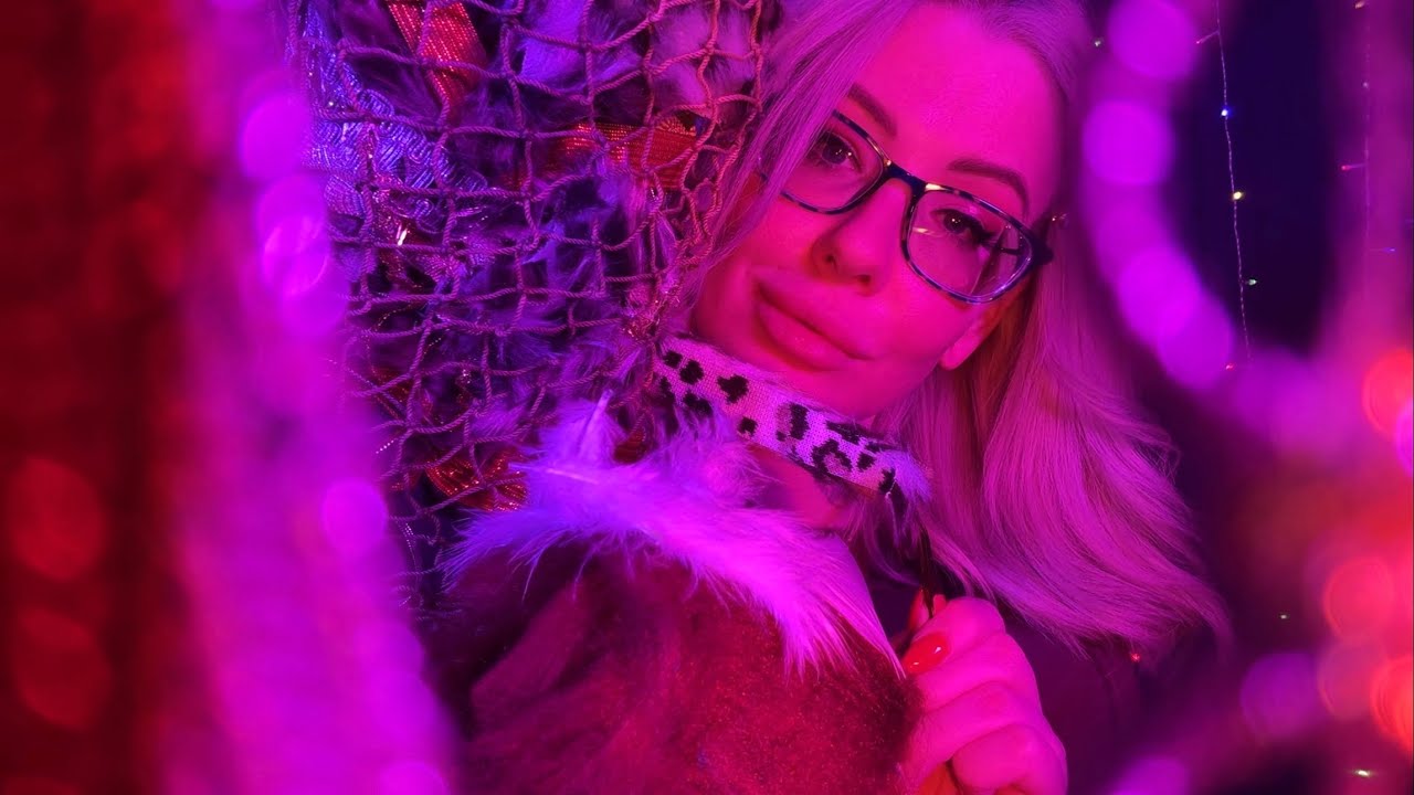 ASMR Removing Tingles from your Vision