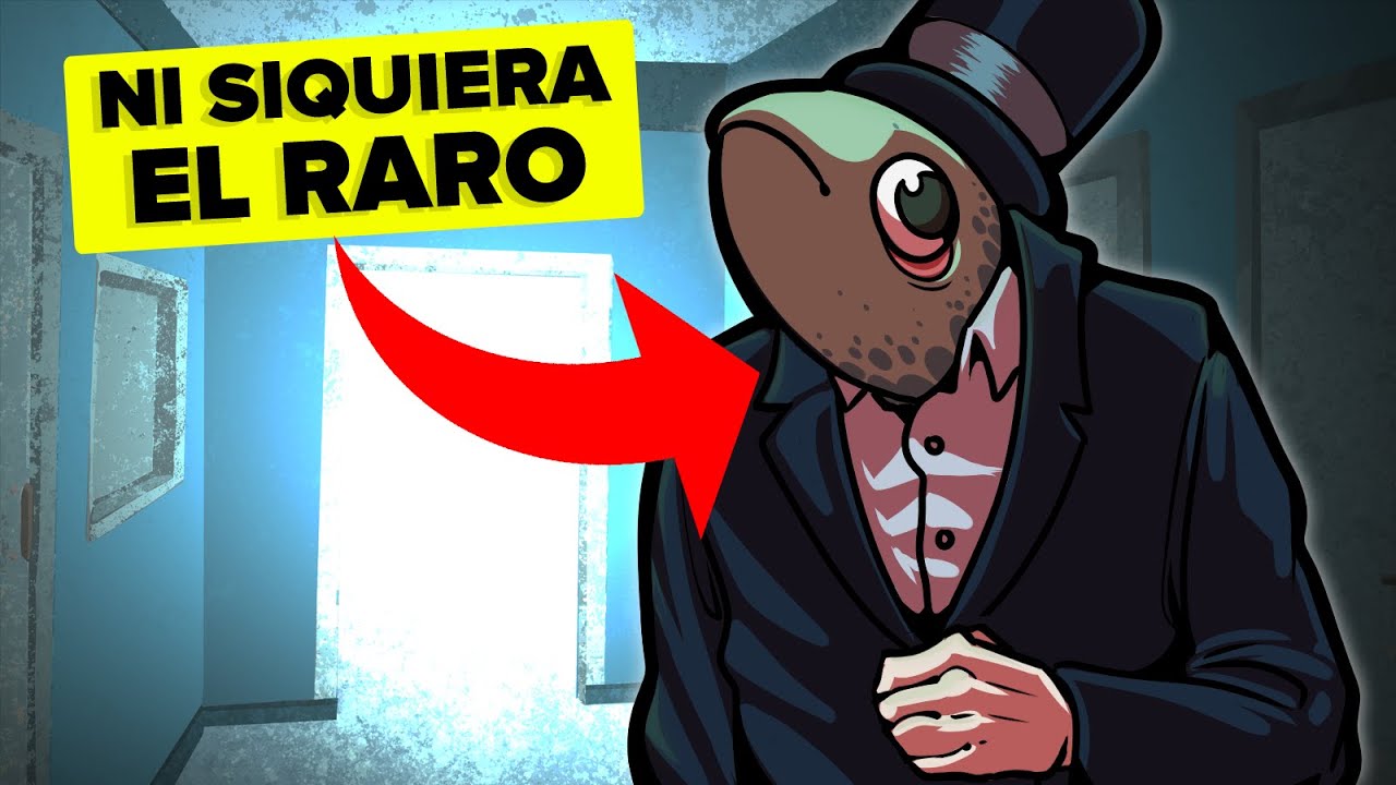 Los pequeños señores del Dr. Wondertainment explicados (SCP Animación)