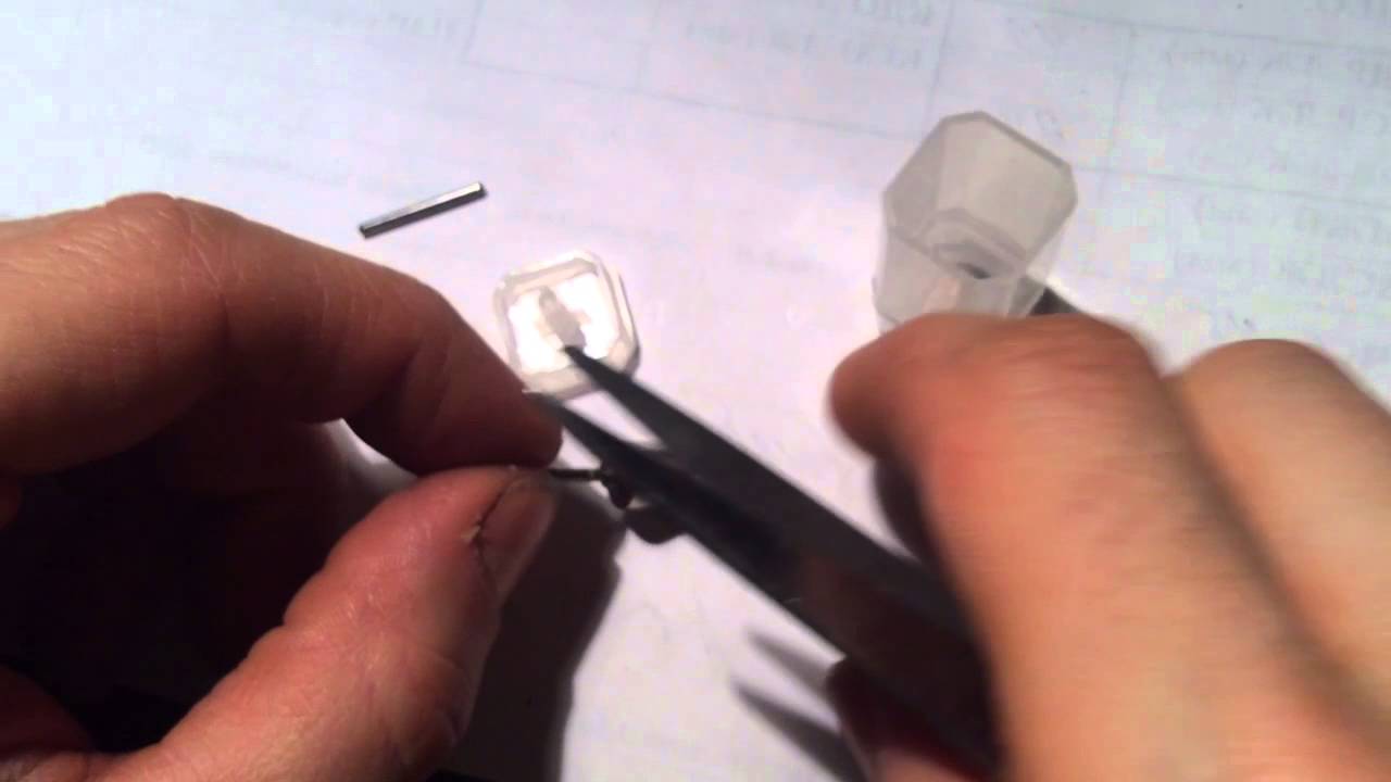 Dental Turbine Cartridge Rotor F/ NSK MINI Head High Speed Handpiece MAK4 MA4 CA