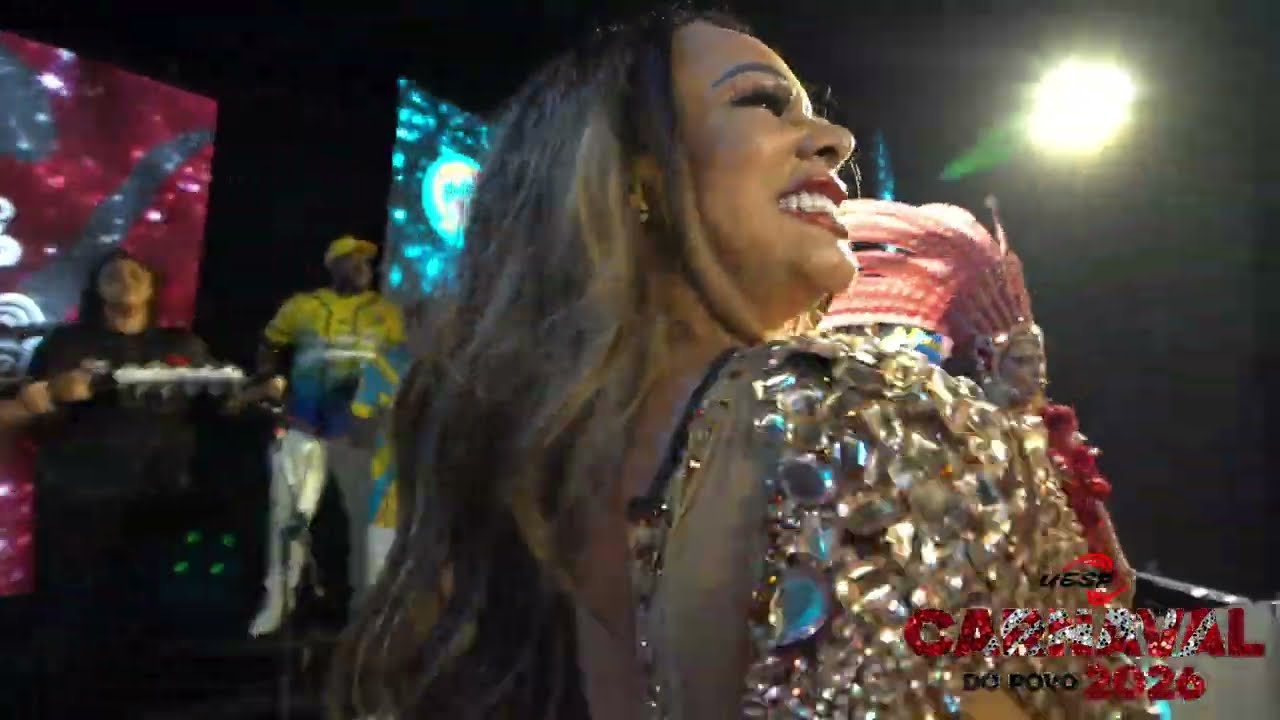 UNIDOS DO VALE ENCANTADO - CARNAVAL 2026