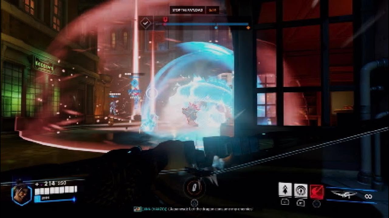 The way of the bow... But in Overwatch!