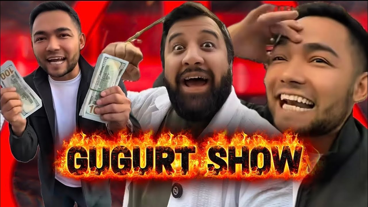 Bekvines| Gugurt Show Abdurahmon