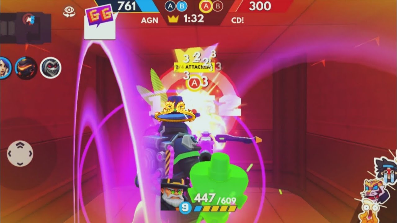 🤫Secret Trick For Winning Every Match Of Arcade 😈