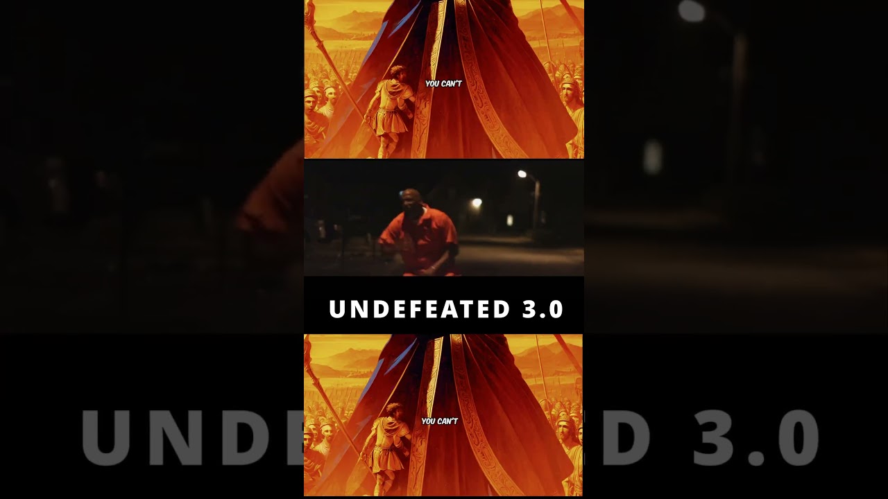 UNDEFEATED SHORT #music #dpb #dpbmuzik #undefeated3.0(radioedit)