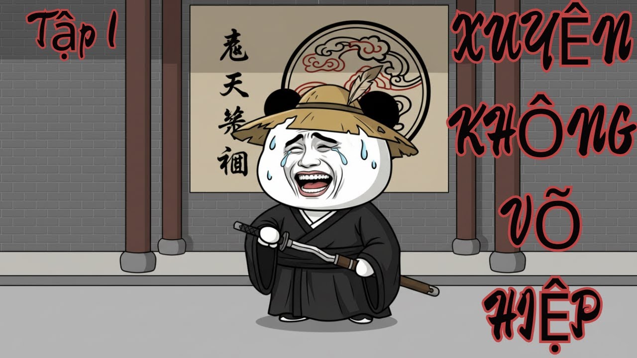 👉 Xuyên Không Võ Hiệp – Tập 1: Bố Thanh Và Bước Chân Đầu Tiên Vào Giang Hồ