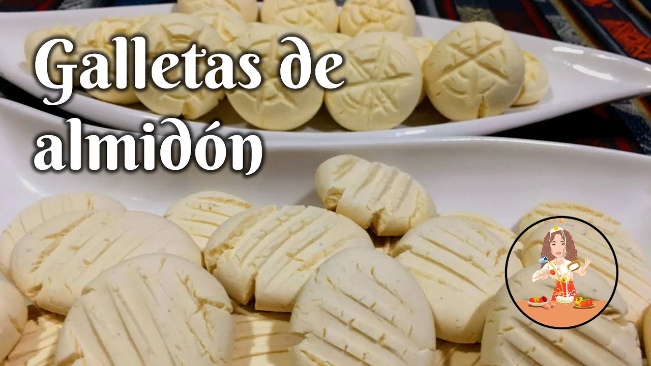 🤑🍪LAS GALLETAS DE ALMIDÓN MÁS FÁCILES Y DELICIOSAS PARA EMPRENDER #galletas #comidaecuatoriana