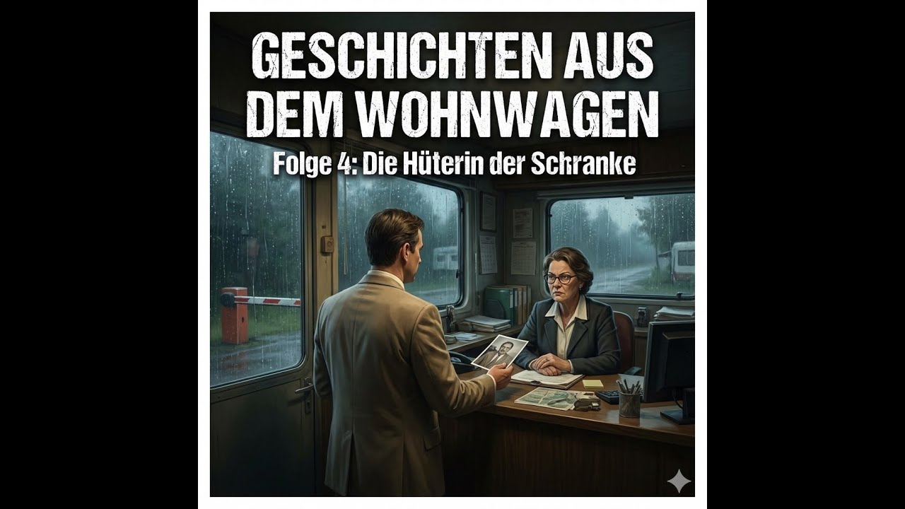 Geschichten aus dem Wihnwagen - Folge 4 Die Hüterin der Schranke