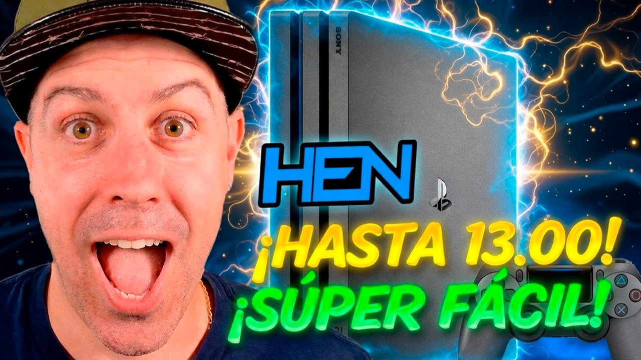 ¡POR FIN! MΔGIA en CUALQUIER PS4 hasta 13.00 (El tutorial más FÁCIL)