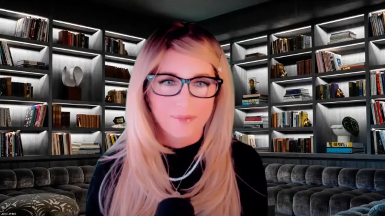 Laura London at the Festschrift for Murray Stein | Hosted by Dr. Steven Buser of Chiron Publications