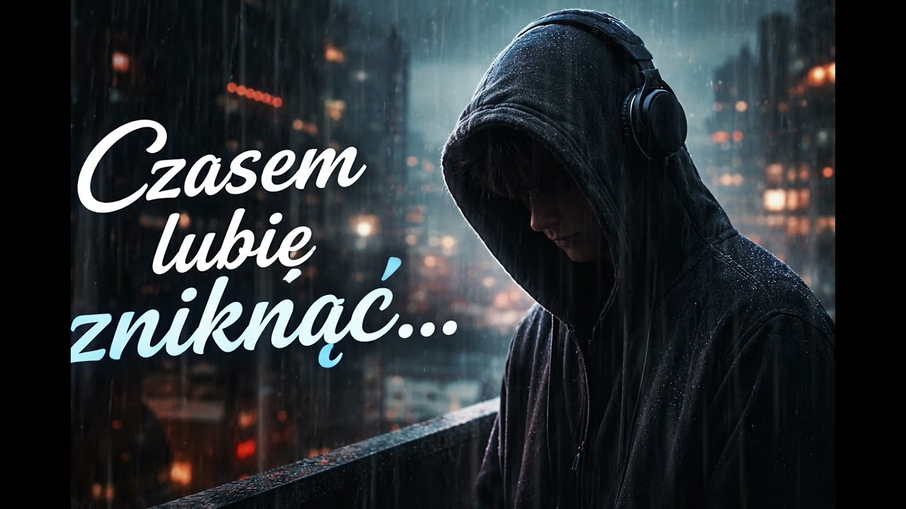 Mój Własny Świat | Melancholijna Piosenka o Samotności i Ciszy (Sad Pop / Chill) (AI Music)