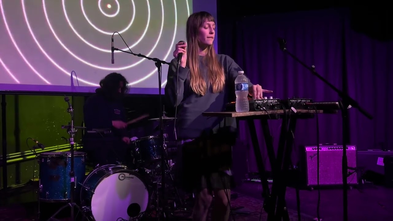 Anastasia Coope - Live at Zebulon, Los Angeles, CA 2/5/2026