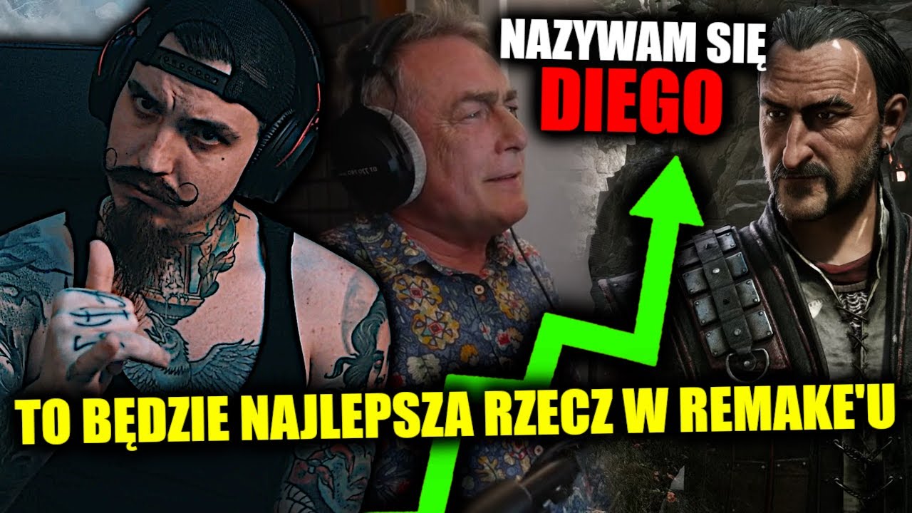 Polacy Próbują URATOWAĆ Gothic Remake