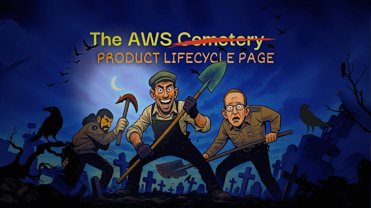 146. The AWS Product Lifecycle page