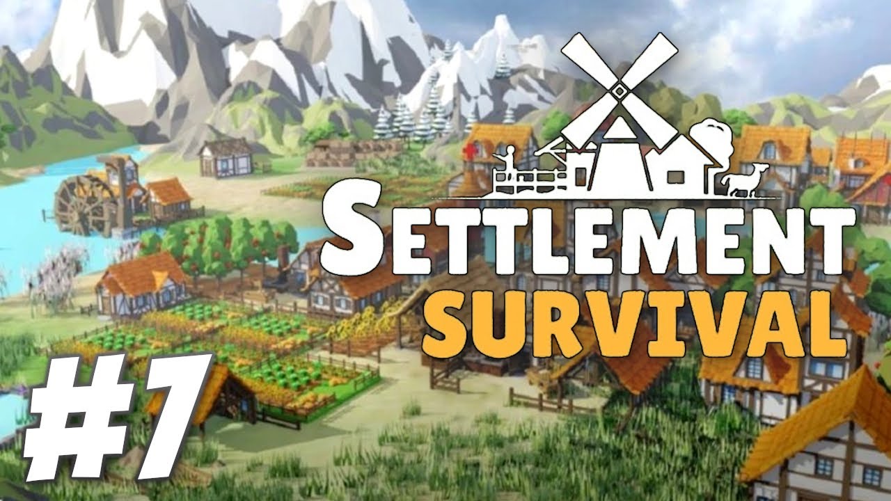 Big-Brained Dummy - Settlement Survival (Part 7)