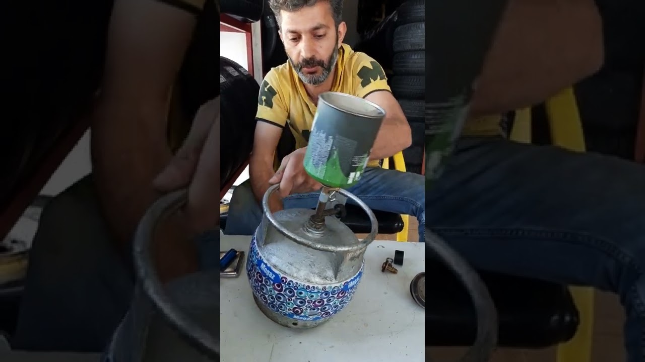 kamp ocağı dolumu nasıl yapılır.