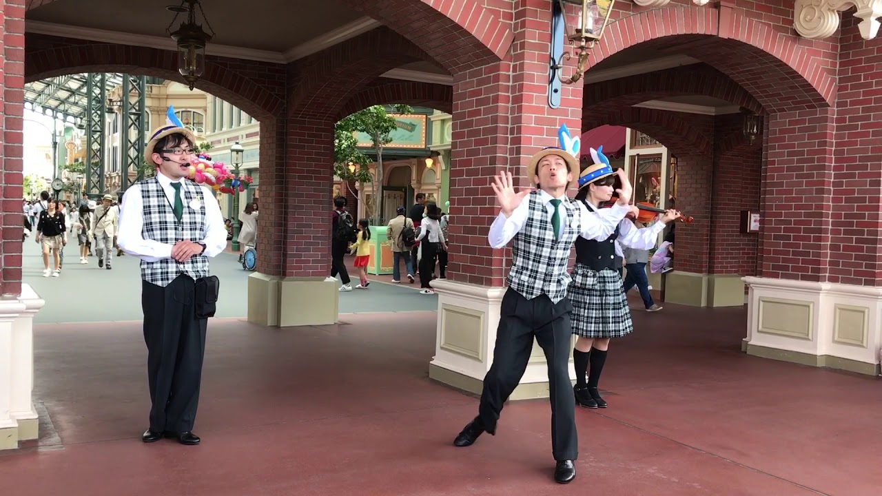 ジップンズームガイドツアー (美女と野獣編)