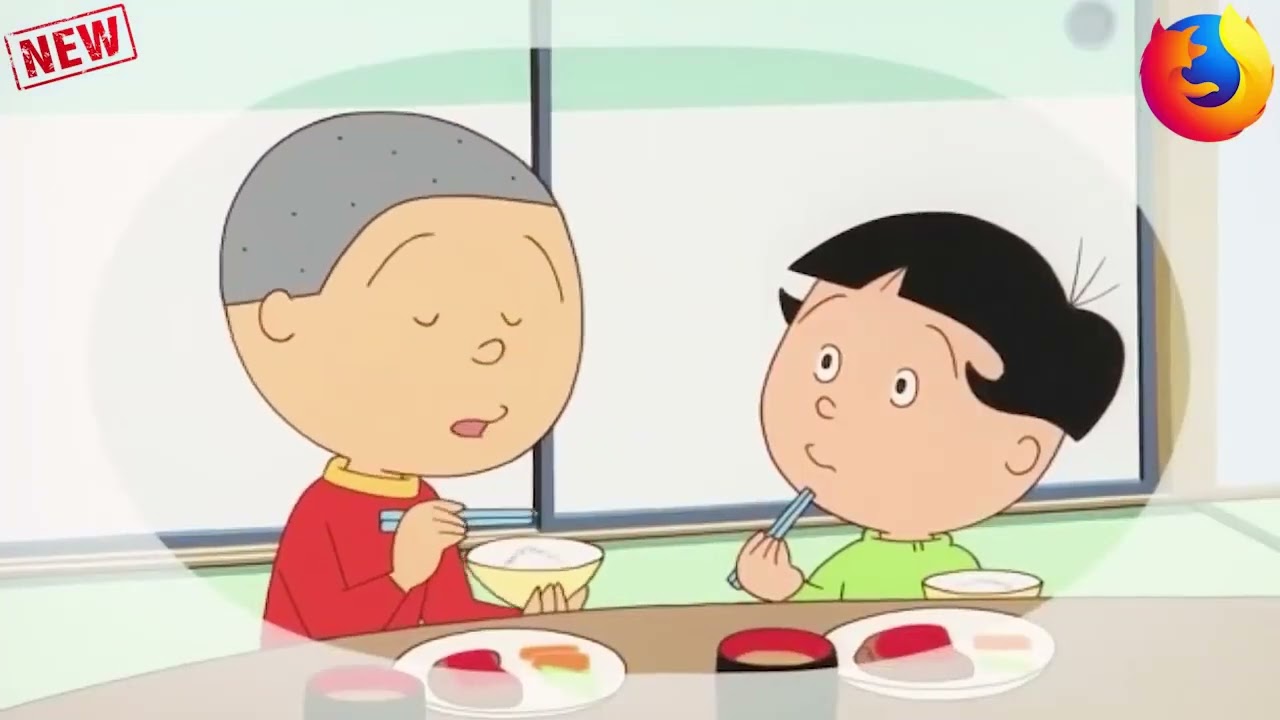 サザエさん 2022年 HD  ❄☃️🎄 SazaeSan 2022 Vol 7319