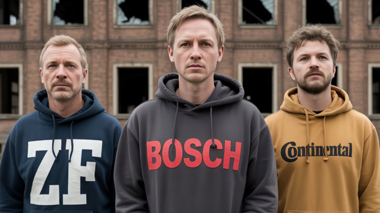 Warum deutsche Automobilzulieferer gerade kollabieren | #74
