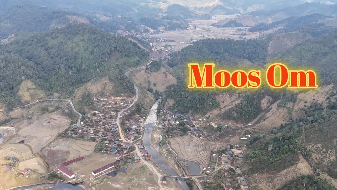 Moos Om Kho Siab Heev(ບ້ານ ອາວ). Feb 2,2026.