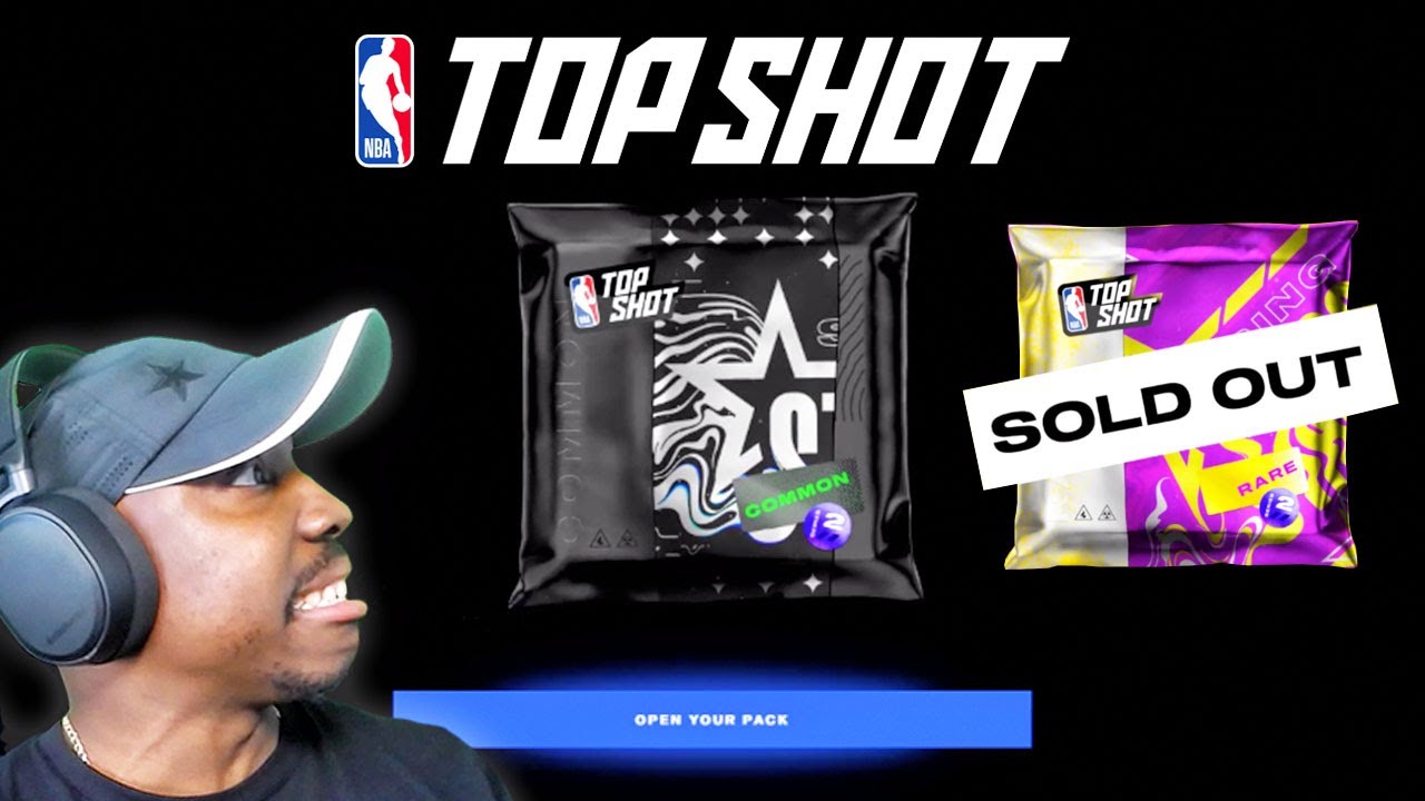 NBA TOP SHOT 