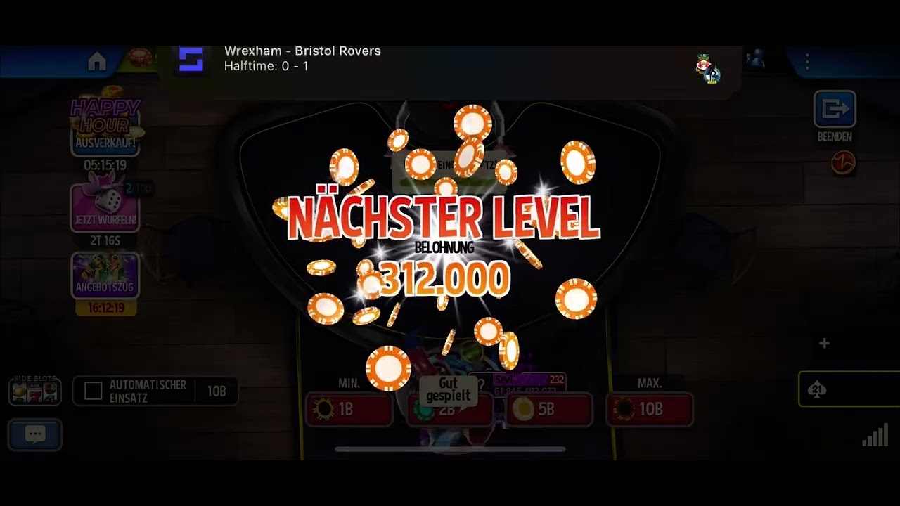 GOP 3 | 20 Billion in 30s Governor of Poker 3