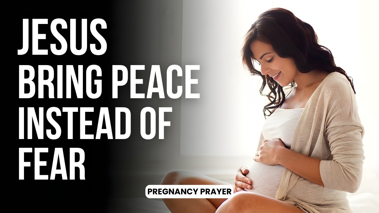 Молитва о благополучных родах для беременных матерей | Мир во время родов