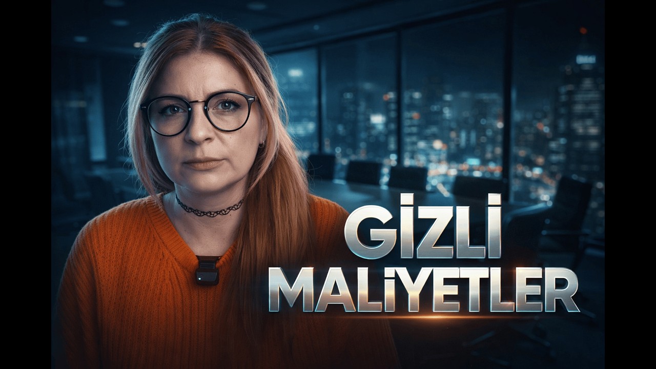 Yapay Zeka Yatırımlarında Gizli Maliyetler: Kârlı Bir Dönüşüm Nasıl Yapılır? | Yönetim Kokpiti #4