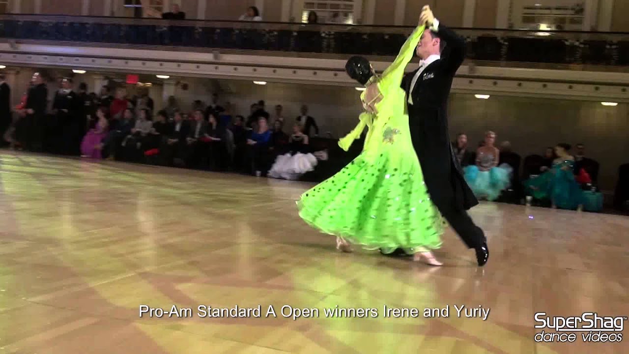 NYDF 2016 Pro-Am Winners
