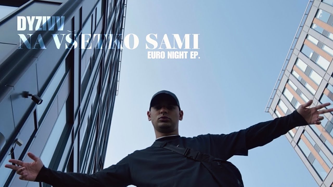 Dyzivv - Na Všetko Sami (Official Audio)
