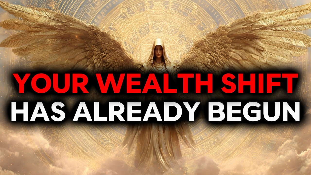 Chosen One, 👑 Your Wealth Shift Has Already Begun 💎 — Watch