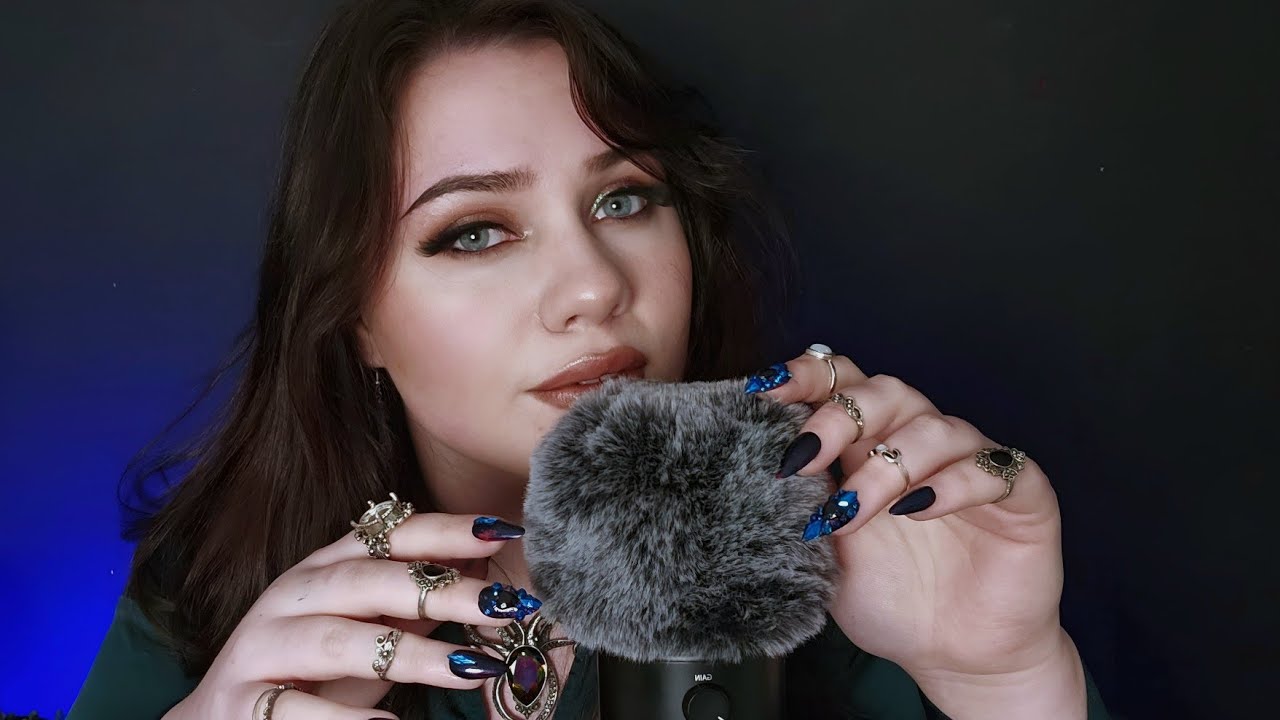 ASMR  Reading The Shadow Over Innsmouth (Soft Spoken/Whisper) (Wave sounds)