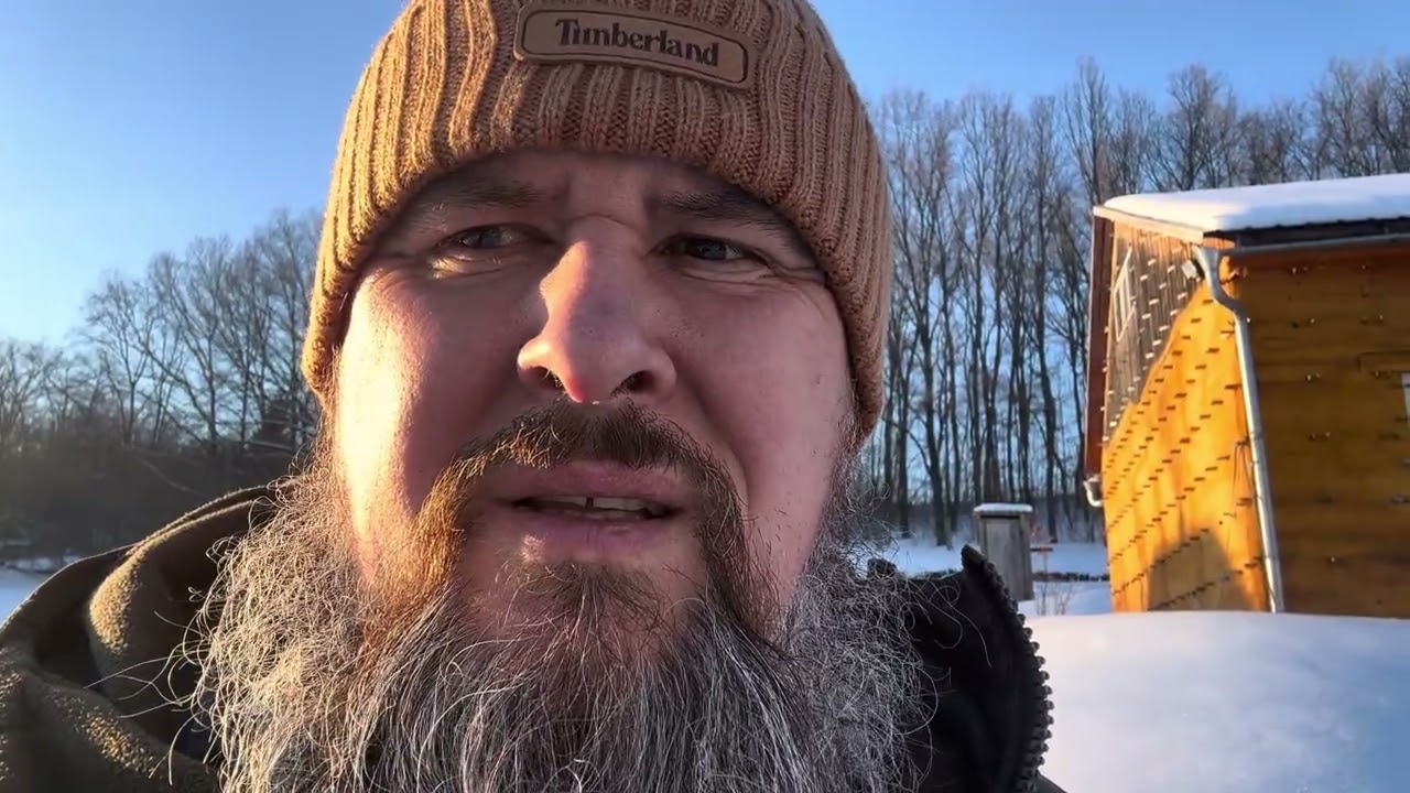 Зима, вже досить | Михайло Травецький | Велесова ферма | Прайвет мілк 