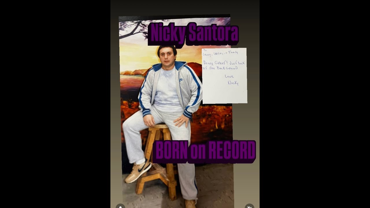 Sonny Black PIGEON LOFT ?l DONNIE BRASCO l Nick SANTORA l Anthony SPERO l Di LEONARDO l MIKEY SCARS
