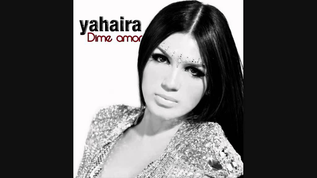 YAHAIRA - Dime amor (audio)