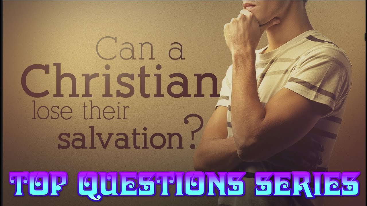Can a Christian Lose Their Salvation? | Dr. Matthew Webster | Acts 433 Church