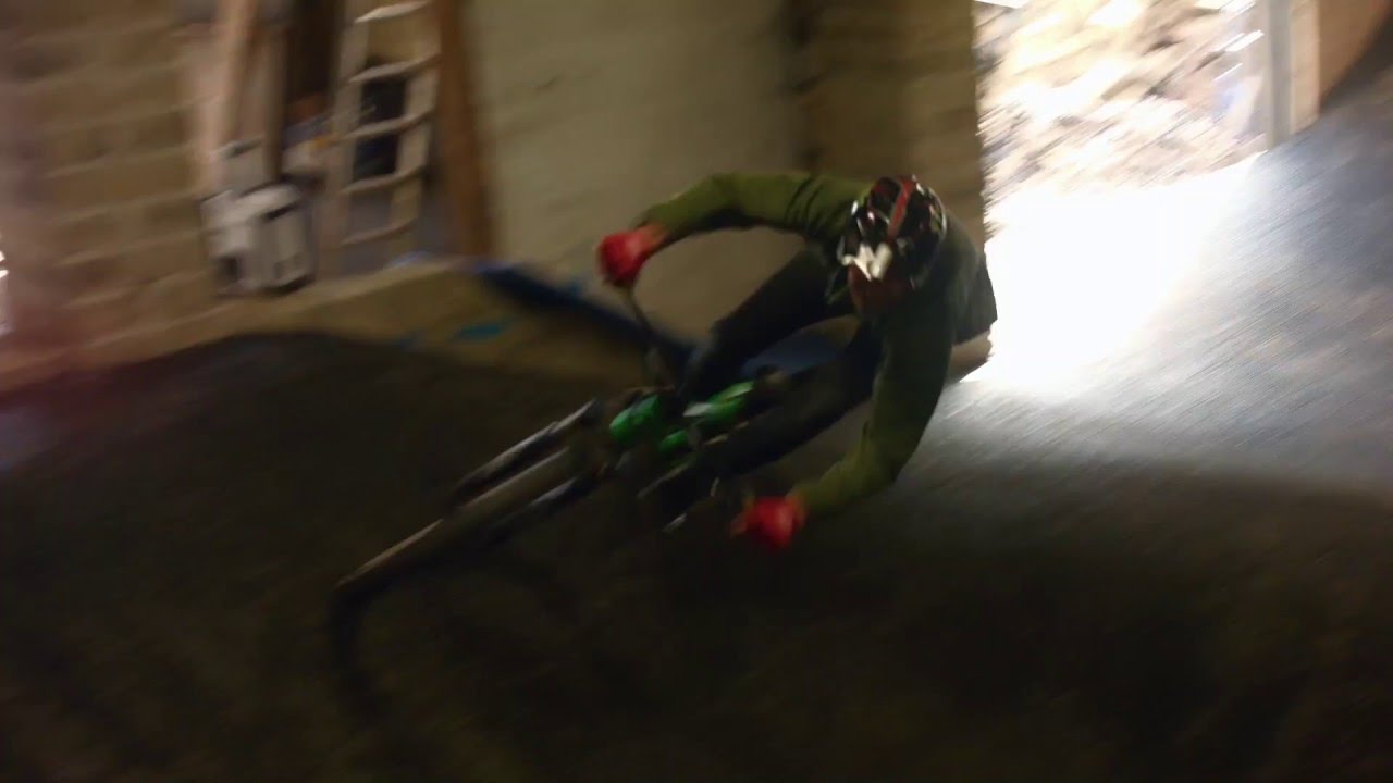 417 Project Indoor Pumptrack Quick Edit