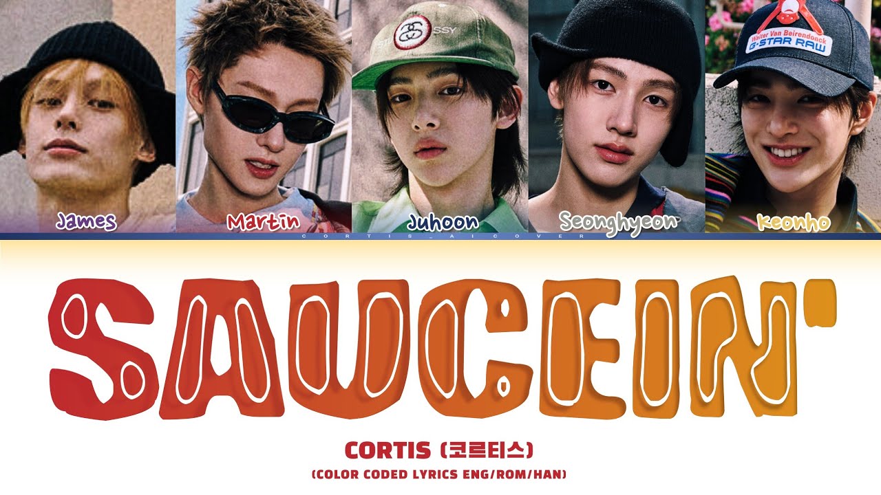 [AI COVER] CORTIS 