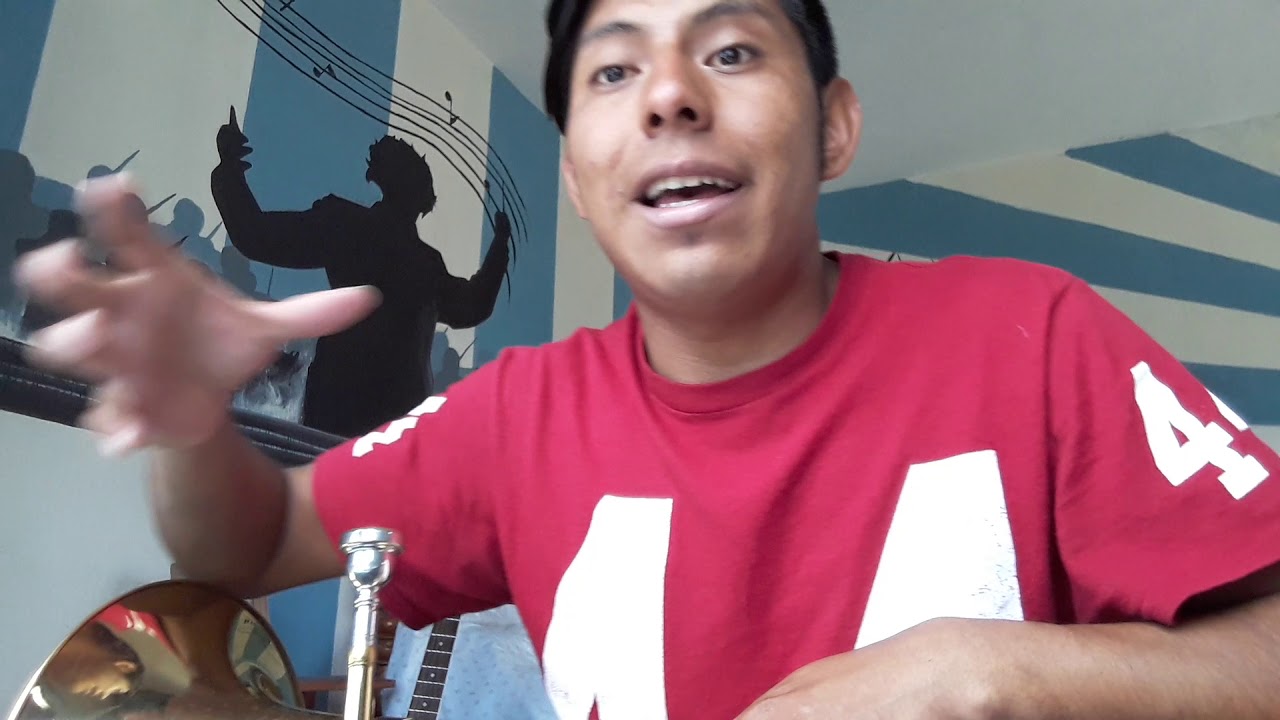 Tenor, barítono, BOMBARDINO o eufonio #1