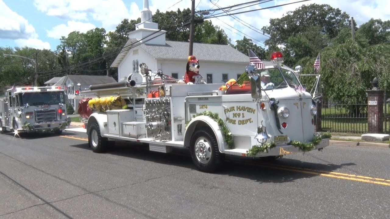 Washington Engine Company 150th Anniversary Parade 6/22/19