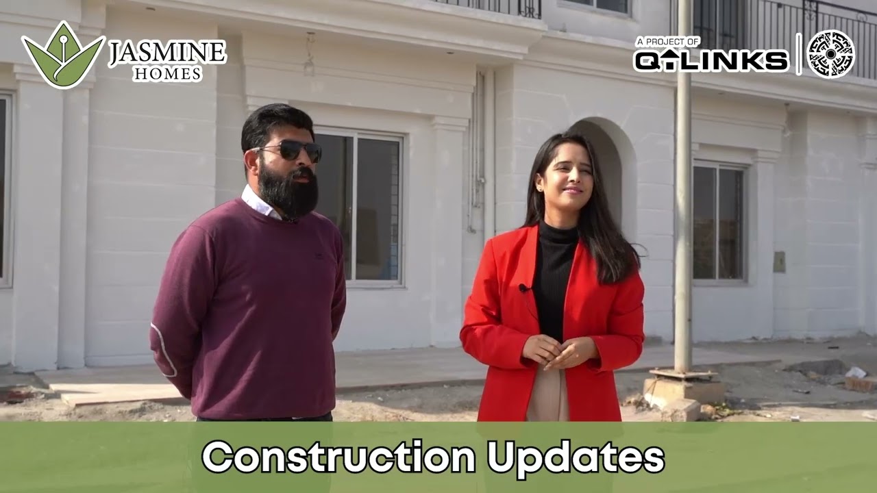 Jasmine Homes | Construction Updates