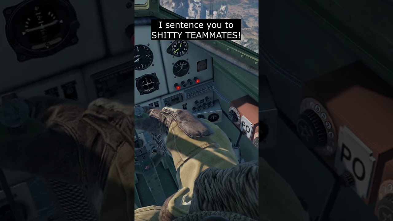 WHY???  #warthundermoments #gaijin #gaming
