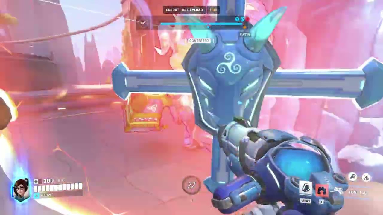 overwatch 2 & marval rivals
