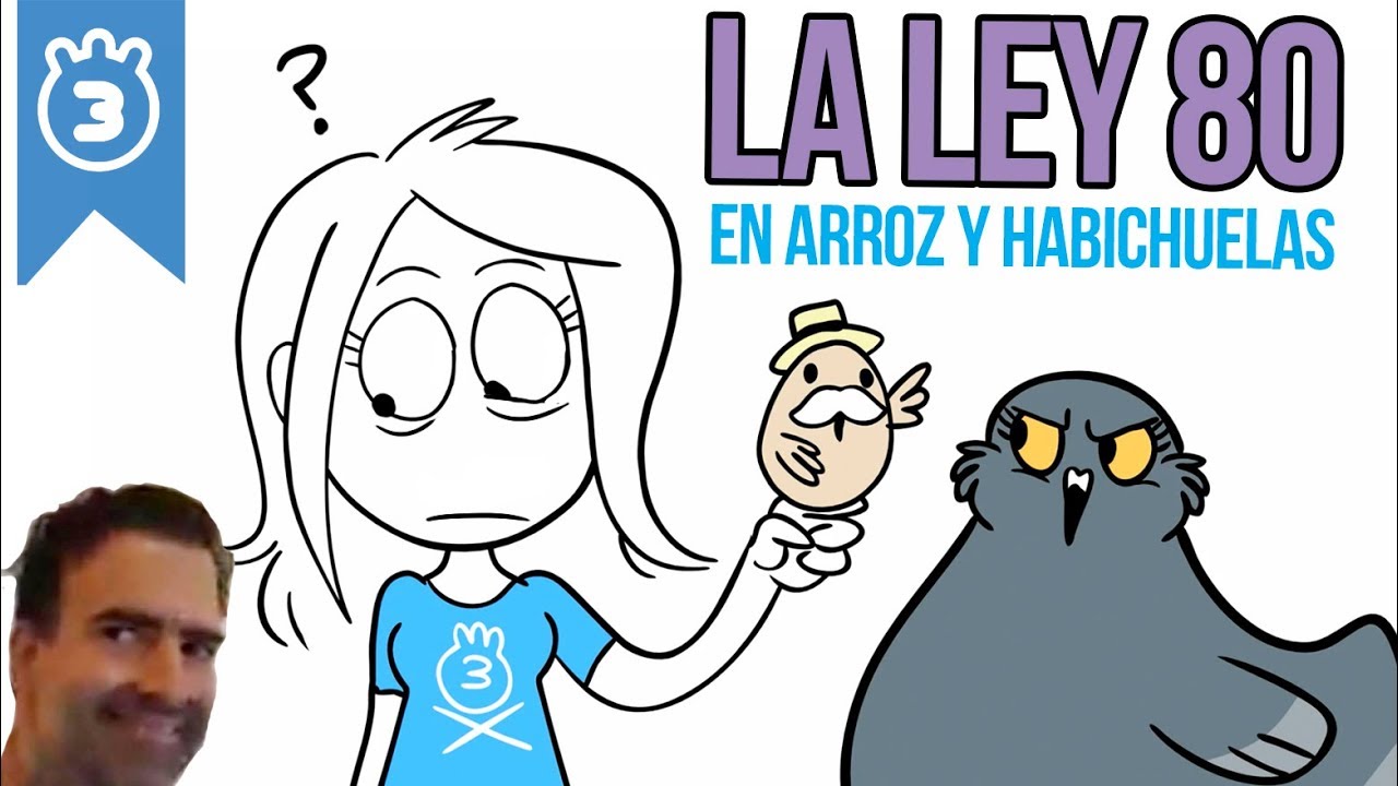 De La Nada - La Ley 80 en Arroz y Habichuelas
