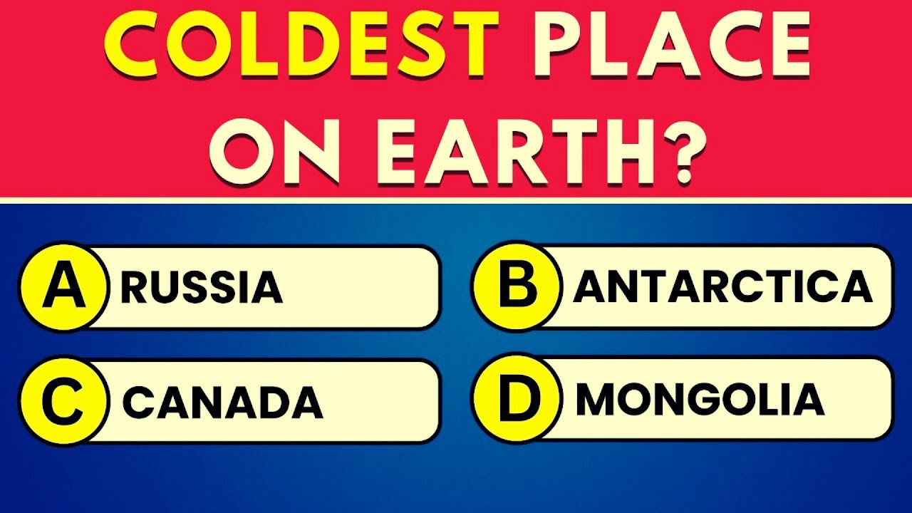 Ваш мозг выйдет на новый уровень, если вы пройдете этот тест из 50 вопросов на общие знания! #вик...