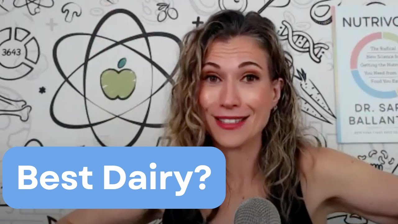 Full Fat Dairy Vs Low Fat Dairy
