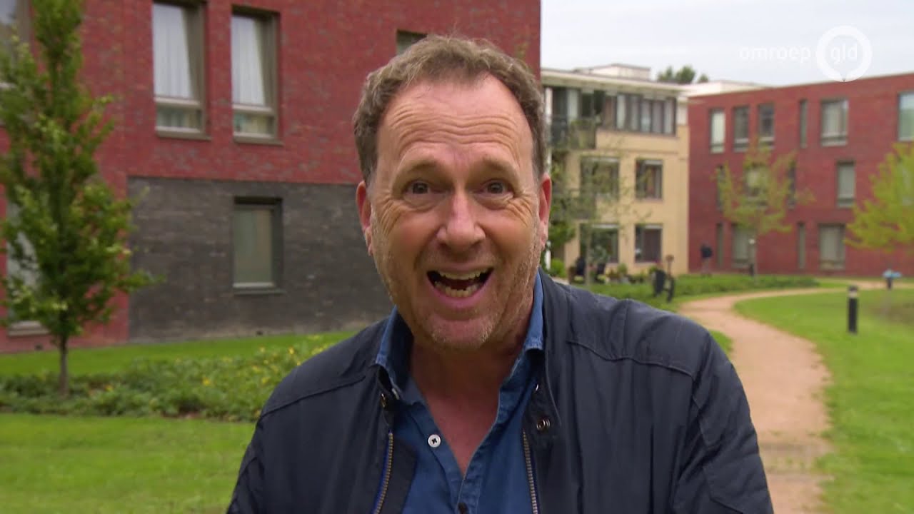 Van Gelders Grijs 24 oktober 2020 - Woonzorgcentrum de Borkel in Gorssel