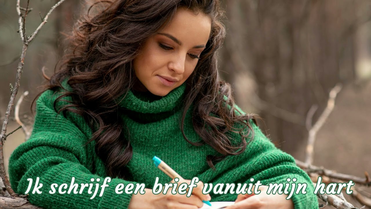 Ik schrijf een brief vanuit mijn hart
